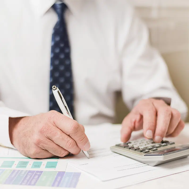 Unterstützung im Trauerfall