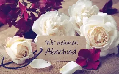 Die weltliche Bestattung