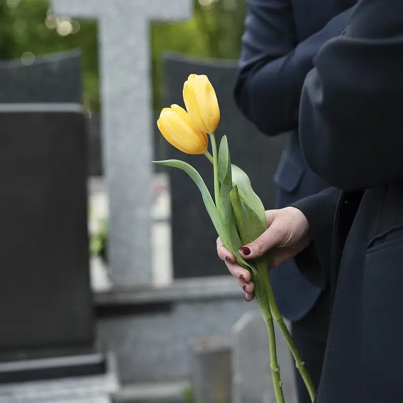 Pietät von Rüden Standort Saarbrücken